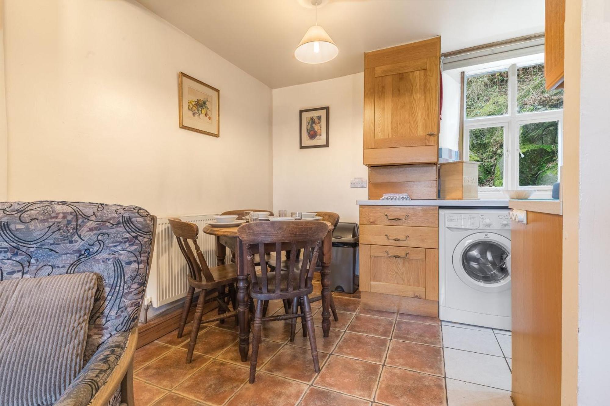 Rose Bank Cottage Coniston Exterior foto